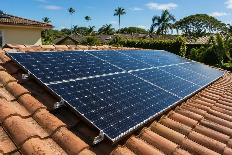Installation de panneaux solaires à Quatzenheim