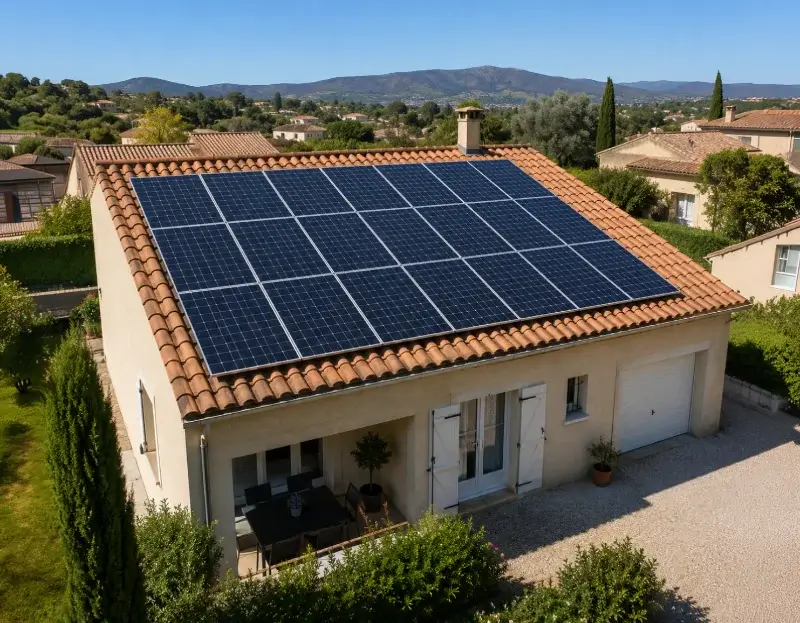 Prime à l'autoconsommation panneaux solaires Quatzenheim — aide financière de l'État